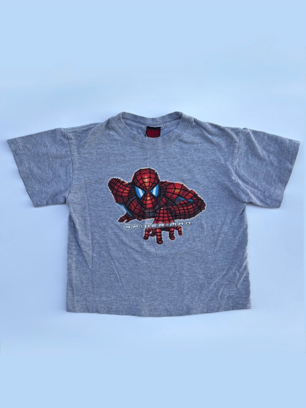 Y2K Spider-Man Shirt - Size APPROX 5T